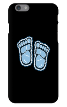Yeti Footprint  iPhone  Cases