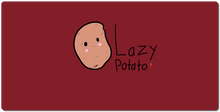 Lazy potato merch