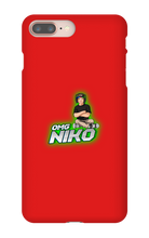 OMG NIKO iPhone  Cases