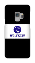 wolfsstv Samsung Phone Cases
