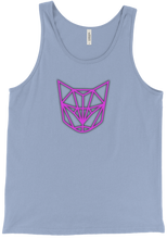 toxiikcat logo Tank Top