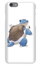Treasure-Tier Blastoise IPhone case