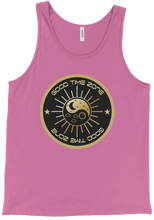 GOOD TIME ZONE GOLD LOGO TANK
