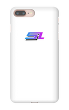 ssliquez iPhone Phone Cases
