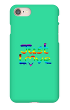 uprisin_love iPhone Phone Cases