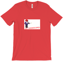 Gnome Scoped T Shirt