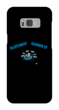 slothboygamer10 Samsung Phone Cases