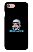 obiwnjakobi iPhone Phone Cases