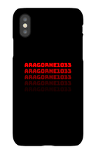 aragorne1033 iPhone Phone Cases