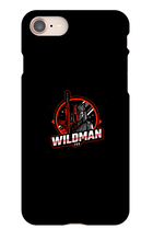 wildman_206 iPhone Phone Cases