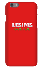 lesimsbr iPhone Phone Cases