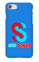 7. Sus Squad Logo iphone case (Polycarbonate)
