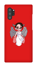 Boitier telephone Samsung Angie