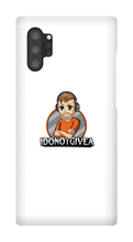 idonot Logo Samsung Phone Cases