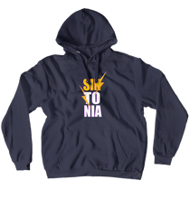 SINTONIA MOLETON (No-Zip/Pullover)