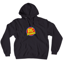 itsSANDR 'Big Dramas' Hoodies [Unisex]