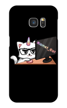 Kismet_Cat Samsung Phone Cases