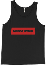 GAMING IS AWESOME TANK TOP