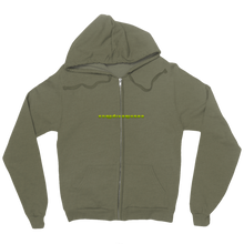 stradivarius82 Zip Up Hoodie