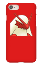 AzureBlaziken iPhone Case