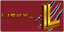 Lisky_ XXL Tapis de souris