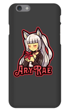 ary_rae iPhone Phone Cases