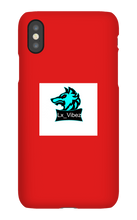 lx_vibez iPhone Phone Cases