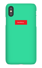 DanIINinja Iphone Case Supreme