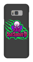 SkullSymbiote Samsung Phone Case