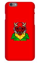 Corni iPhone Case