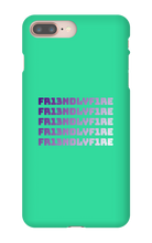 FR13NDLYF1RE - iPhone Phone Case