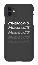MurdockTS iPhone Phone Cases