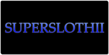 superslothii XXL Gaming Mousepad