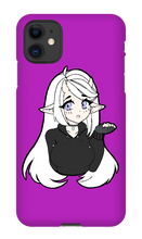 SisiTheSmurf iPhone Case