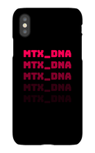 mtx_dna iPhone Phone Cases
