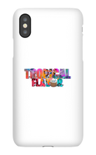 tropicalflavor23 iPhone Phone Cases