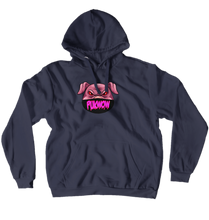 pukwow1 Hoodies (No-Zip/Pullover)