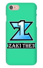 Zak1The1 iPhone Cases