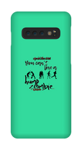 Zombie Samsung Phone Cases