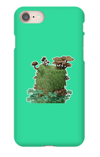 Friend Fungus iPhone Phone Cases