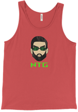 nanotheglitch Tank Top