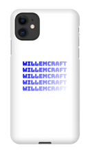willemcraft iPhone Phone Cases