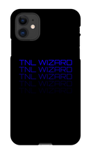TNL Wizard iPhone Phone Cases