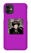 toxic_warcat iPhone Phone Cases
