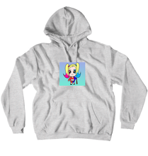 harliquinn Hoodies (No-Zip/Pullover)