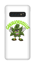 GanjaJordz Samsung Phone Cases