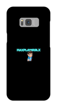 maxplaysrblx Samsung Phone Cases