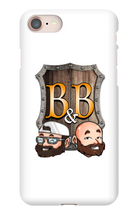 banterandbabble iPhone Phone Cases