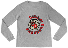digital_dungeons Long Sleeve Tee