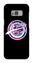 entitynfound Samsung Phone Cases